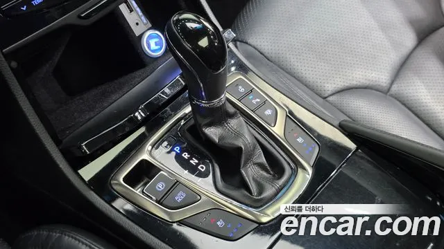Hyundai Grandeur 2011 thumb 9