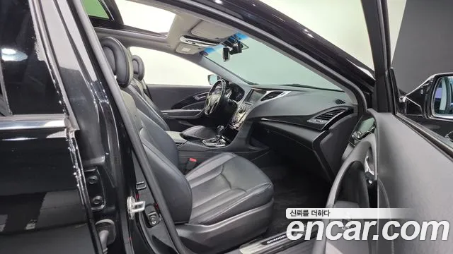 Hyundai Grandeur 2011 thumb 10