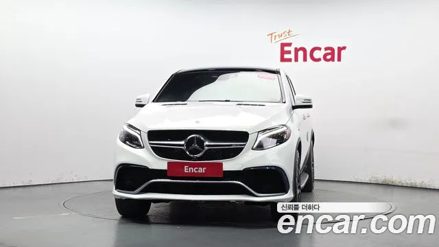 Mercedes-Benz GLE 2019 thumb 2