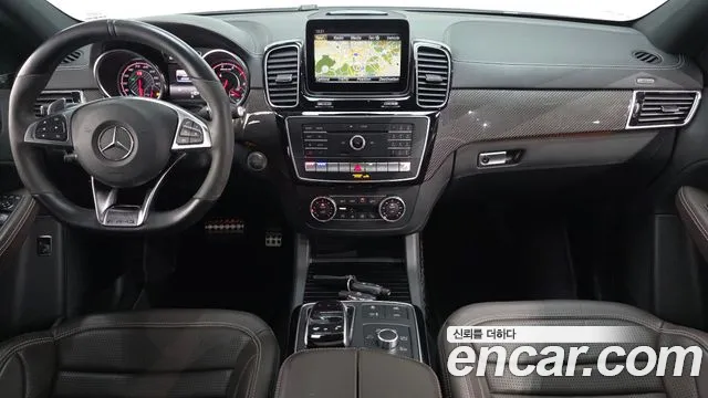 Mercedes-Benz GLE 2019 thumb 6