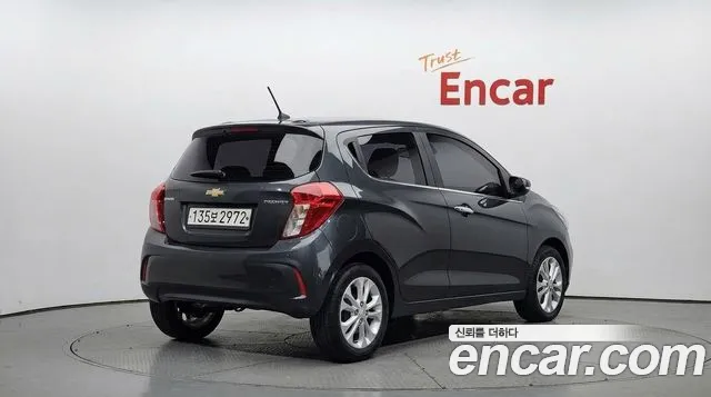 ChevroletGMDaewoo Spark 2020 thumb 2