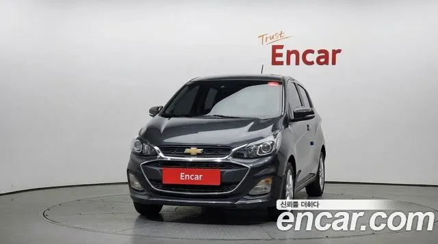 ChevroletGMDaewoo Spark 2020 thumb 3
