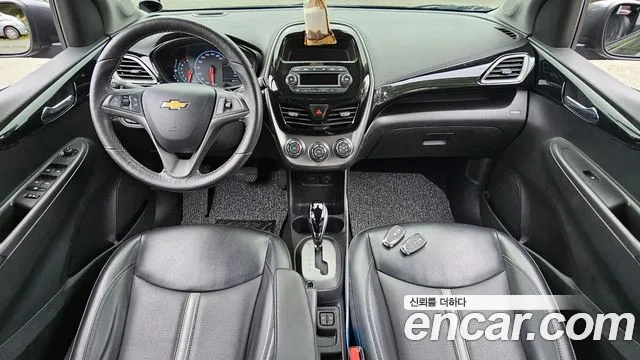 ChevroletGMDaewoo Spark 2020 thumb 7