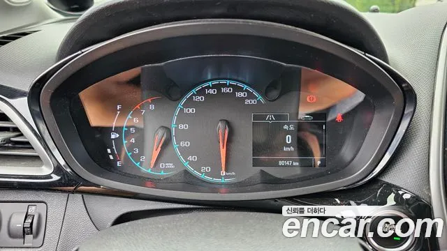 ChevroletGMDaewoo Spark 2020 thumb 8