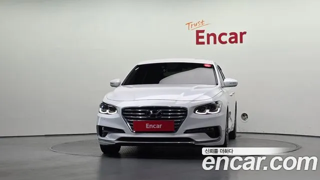 Hyundai Grandeur 2019 thumb 3