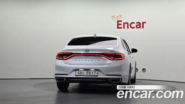 Hyundai Grandeur 2019 thumb 4