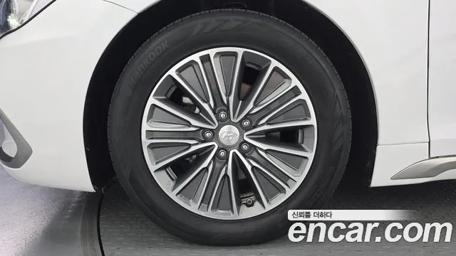 Hyundai Grandeur 2019 thumb 5