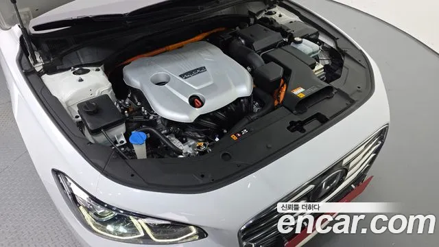 Hyundai Grandeur 2019 thumb 6