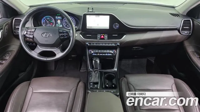 Hyundai Grandeur 2019 thumb 7