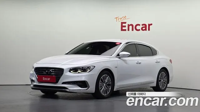 Hyundai Grandeur 2019 thumb 11