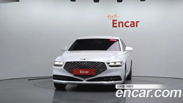 Genesis G90 2020 thumb 2