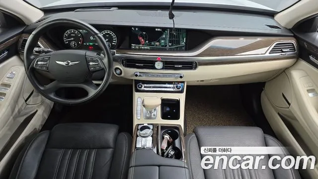 Genesis G90 2020 thumb 6