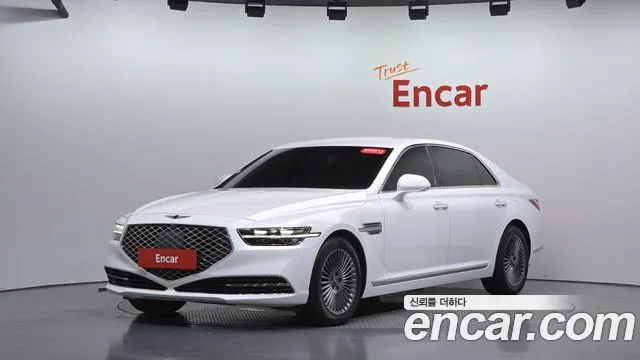 Genesis G90 2020 thumb 10