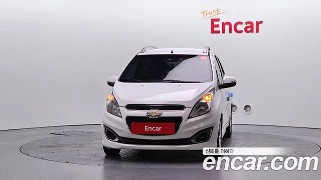 ChevroletGMDaewoo Spark 2013 thumb 3