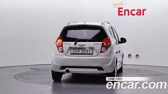 ChevroletGMDaewoo Spark 2013 thumb 4