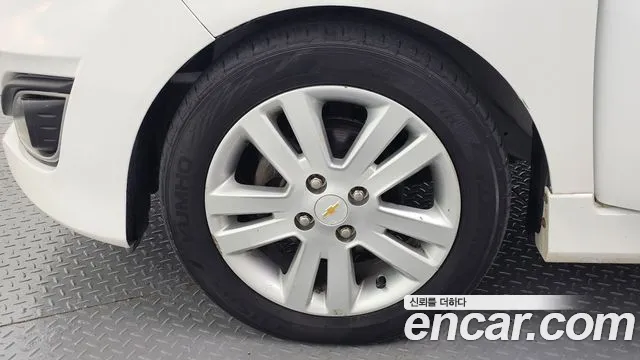 ChevroletGMDaewoo Spark 2013 thumb 5
