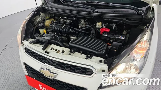 ChevroletGMDaewoo Spark 2013 thumb 6