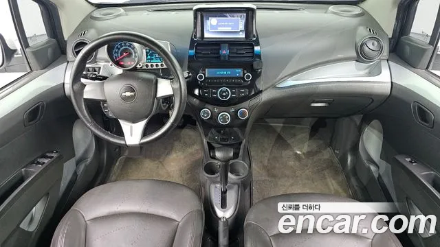ChevroletGMDaewoo Spark 2013 thumb 7