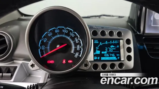ChevroletGMDaewoo Spark 2013 thumb 8