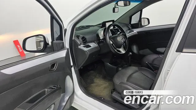 ChevroletGMDaewoo Spark 2013 thumb 10