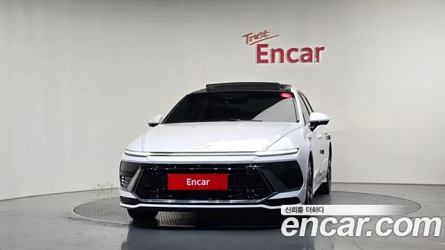 Hyundai Sonata 2023 thumb 3
