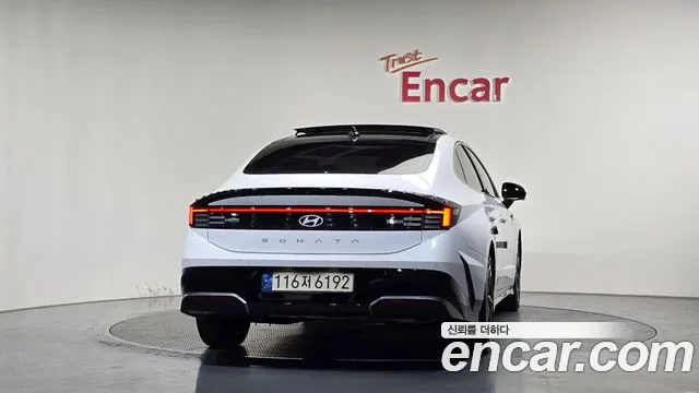 Hyundai Sonata 2023 thumb 4