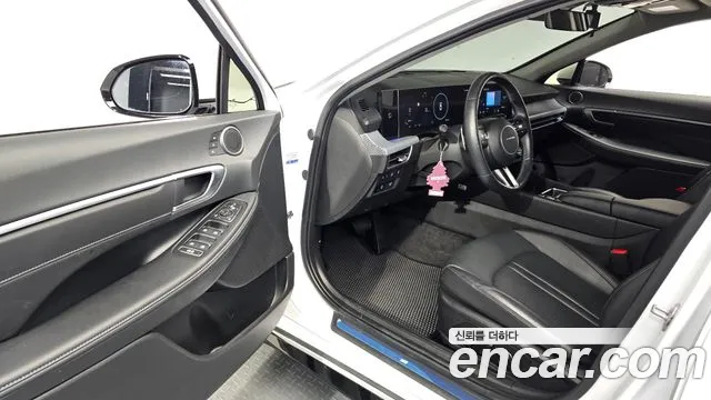 Hyundai Sonata 2023 thumb 10