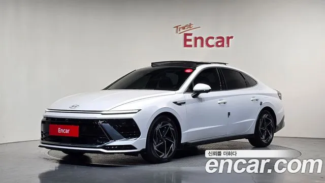 Hyundai Sonata 2023 thumb 12