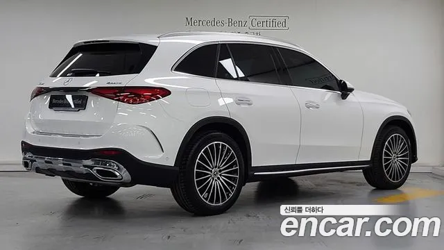 Mercedes-Benz GLC 2026 thumb 2