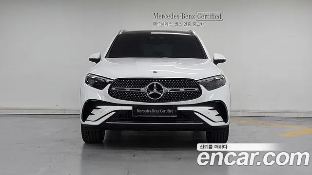 Mercedes-Benz GLC 2026 thumb 3