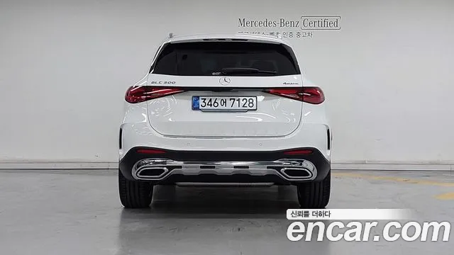 Mercedes-Benz GLC 2026 thumb 4