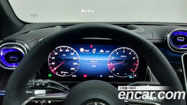 Mercedes-Benz GLC 2026 thumb 8
