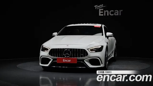 Mercedes-Benz AMG GT 2021 thumb 2