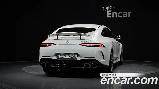 Mercedes-Benz AMG GT 2021 thumb 3