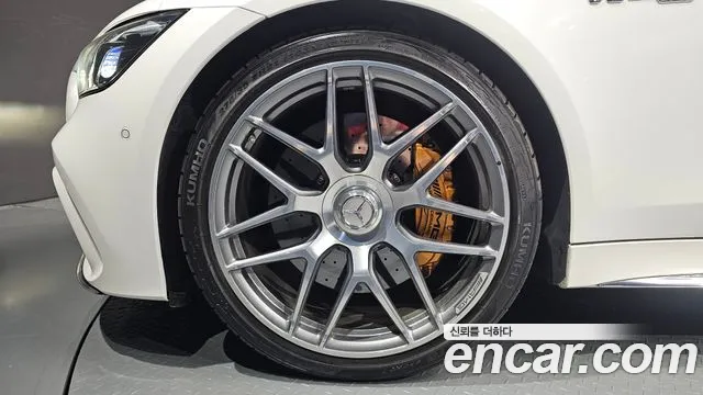Mercedes-Benz AMG GT 2021 thumb 4