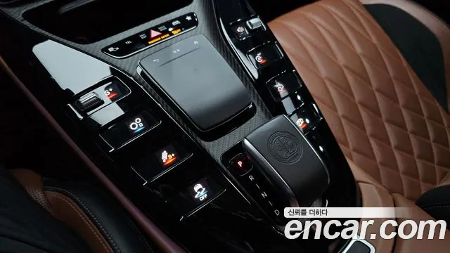 Mercedes-Benz AMG GT 2021 thumb 8