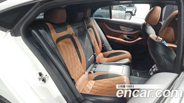 Mercedes-Benz AMG GT 2021 thumb 10