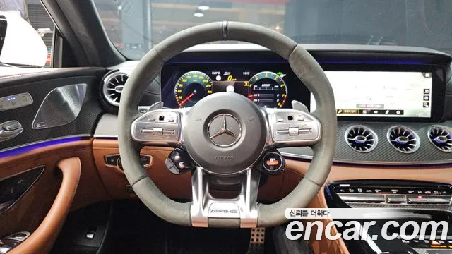 Mercedes-Benz AMG GT 2021 thumb 12