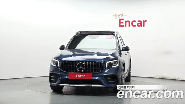 Mercedes-Benz GLB 2022 thumb 2
