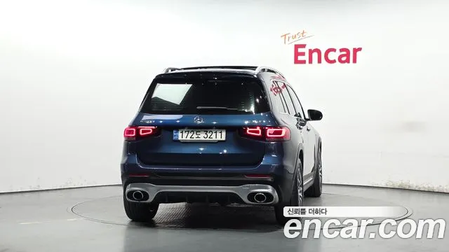 Mercedes-Benz GLB 2022 thumb 3
