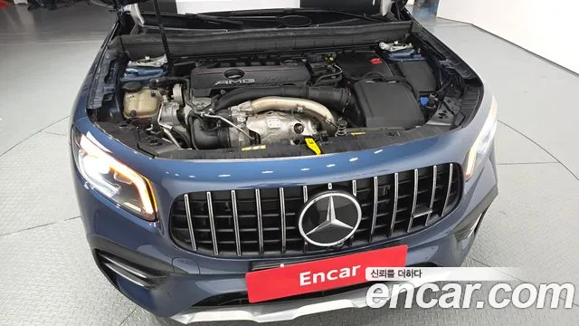 Mercedes-Benz GLB 2022 thumb 5
