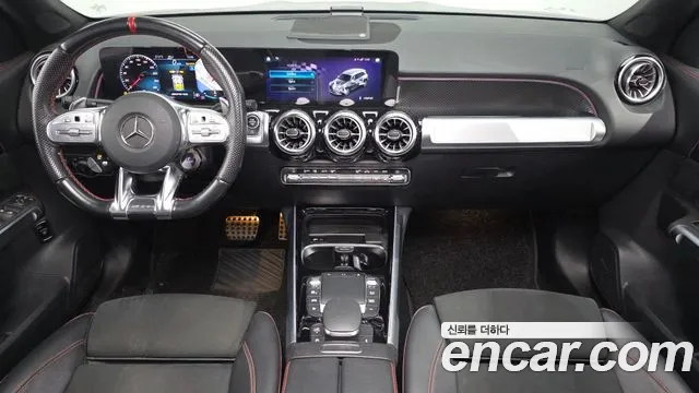 Mercedes-Benz GLB 2022 thumb 6