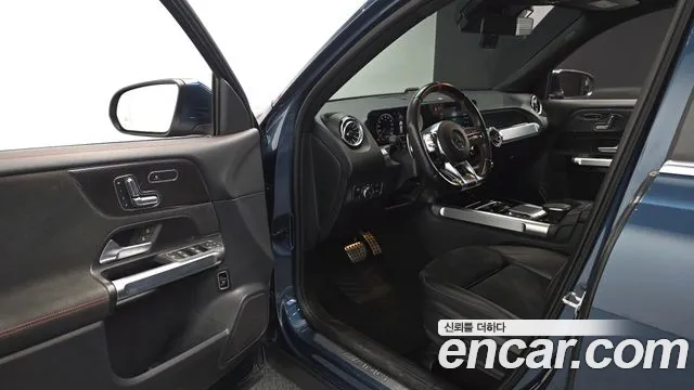 Mercedes-Benz GLB 2022 thumb 9