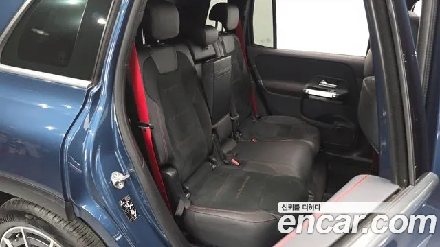 Mercedes-Benz GLB 2022 thumb 11