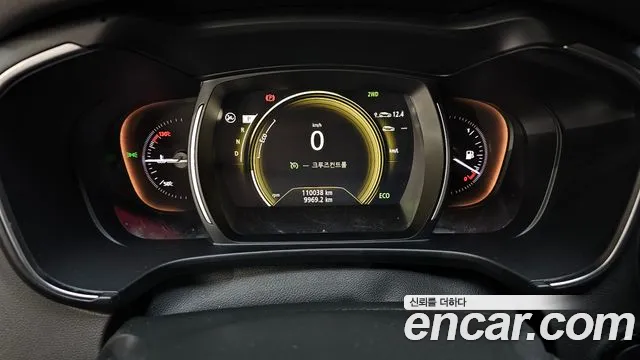 Renault-KoreaSamsung Koleos 2018 thumb 7