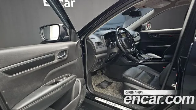 Renault-KoreaSamsung Koleos 2018 thumb 9