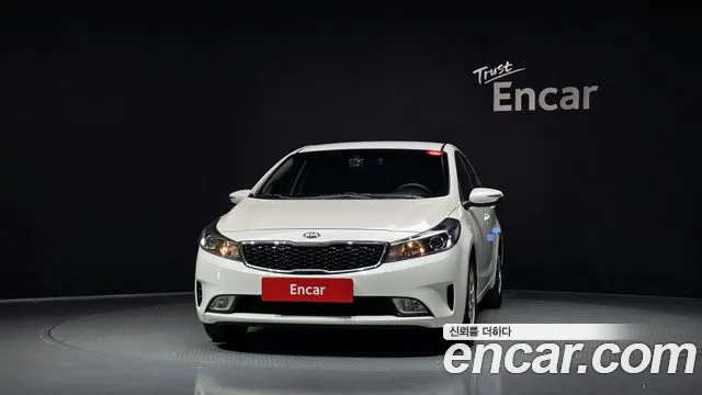 Kia K3 2017 thumb 3