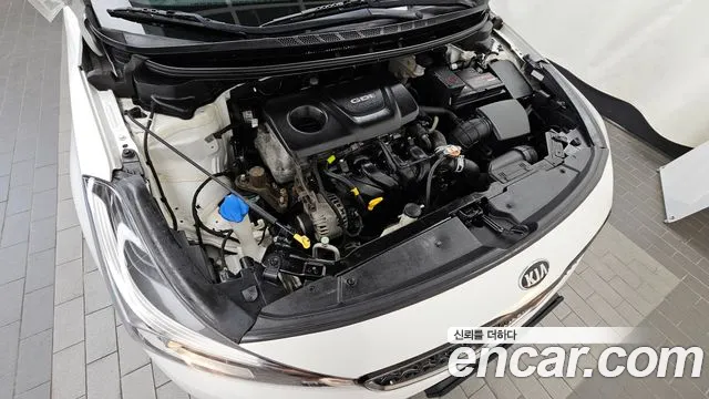 Kia K3 2017 thumb 6