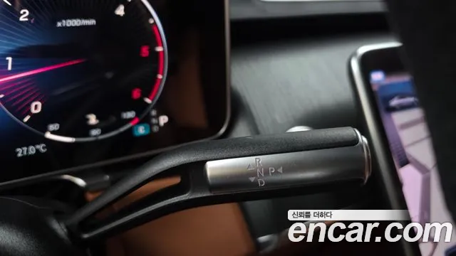 Mercedes-Benz S-Класс 2022 thumb 9
