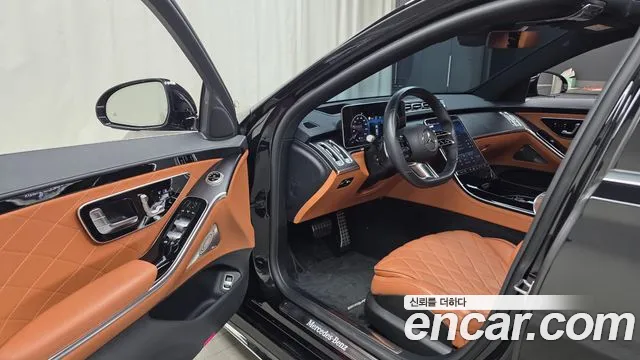Mercedes-Benz S-Класс 2022 thumb 10